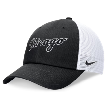Chicago White Sox - Wordmark Trucker MLB Czapka