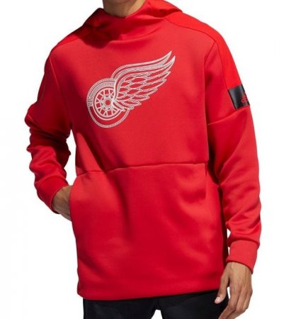Detroit Red Wings - Game Mode NHL Mikina s kapucňou
