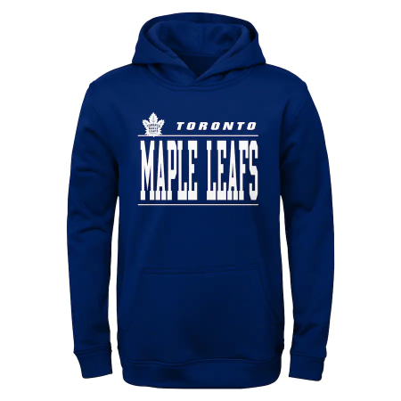 Toronto Maple Leafs Kinder - Play-by-Play NHL Sweatshirt