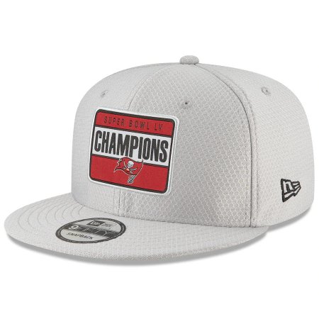 Tampa Bay Buccaneers - Super Bowl LV Champs Parade 9FIFTY NFL Czapka