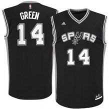 San Antonio Spurs - Danny Green Replica NBA Jersey