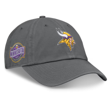 Minnesota Vikings - Handoff Graphite NFL Czapka