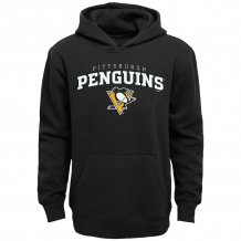 Pittsburgh Penguins Detská - Team Lock Up NHL Mikina s kapucňou