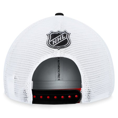 Chicago Blackhawks - 2023 Authentic Pro Rink Trucker Red NHL Cap