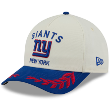 New York Giants - 2025 Draft Creamy 9Forty NFL Hat