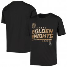 Vegas Golden Knights Youth - Authentic Pro Prime NHL T-Shirt
