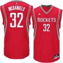 Houston Rockets - KJ McDaniels Replica NBA Jersey