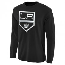 Los Angeles Kings - Team Primary Logo NHL Long Sleeve T-Shirt