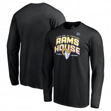 Los Angeles Rams - Super Bowl LVI Champions Hometown NFL Long Sleeve T-Shirt
