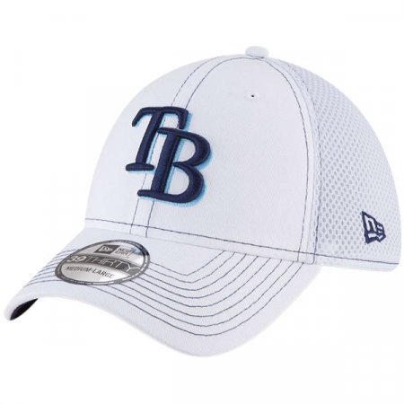 Tampa Bay Rays - New Era Team Turn Neo 39Thirty MLB Hat