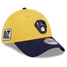 Milwaukee Brewers - 2025 Spring Training 39Thirty MLB Czapka