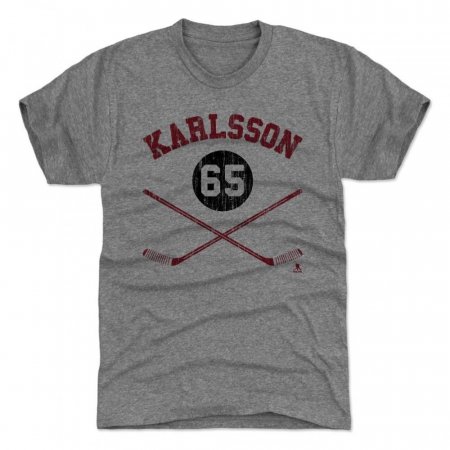 Ottawa Senators Kinder - Erik Karlsson Sticks NHL T-Shirt