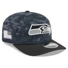 Seattle Seahawks - 2026 Salute To Service 9Seventy NFL Šiltovka