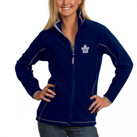 Toronto Maple Leafs Womens - Ice Full Zip NHL Jacket