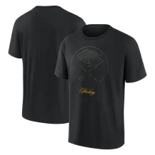 Buffalo Sabres - Blackout Heavyweight NHL T-Shirt