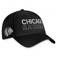 Chicago Blackhawks - Authentic Pro 23 Road Flex NHL Czapka