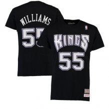Sacramento Kings - Jason Williams Hardwood Classics NBA Tričko