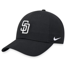 San Diego Padres - Club Black MLB Czapka