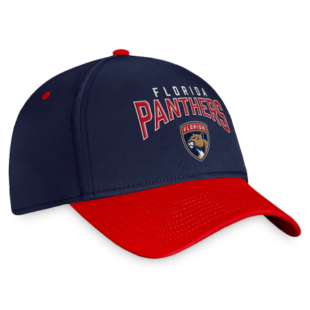 Florida Panthers - Fundamental 2-Tone Flex NHL Cap