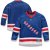New York Rangers Kinder - Replica NHL Trikot/Name und nummer