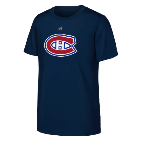 Montreal Canadiens Dětské - Primary Logo NHL Tričko