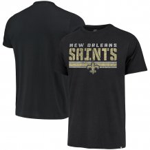 New Orleans Saints - Team Stripe NFL Tričko