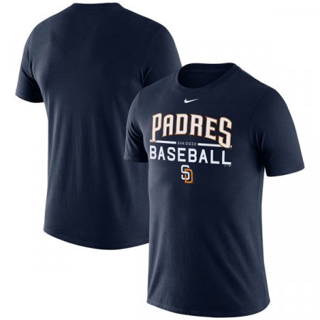 San Diego Padres - Practice MLB T-Shirt