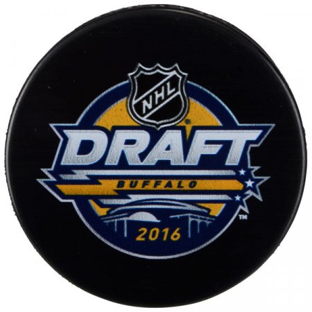 NHL Draft 2016 Authentic NHL Puk