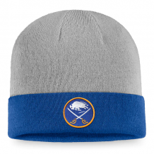 Buffalo Sabres - Two-Tone Cuffed NHL Zimná čiapka