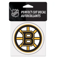 Boston Bruins - Perfect Cut NHL Naklejka