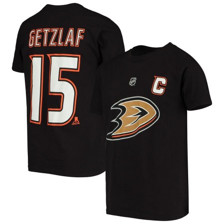 Anaheim Ducks Kinder - Ryan Getzlaf NHL T-Shirt
