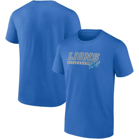 Detroit Lions - Take The Lead NFL T-Shirt