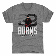 Carolina Hurricanes - Brent Burns Landmark NHL T-Shirt