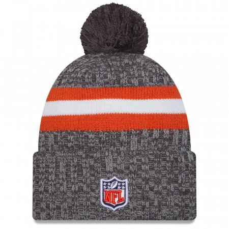 Chicago Bears - 2023 Sideline Sport Gray NFL Zimní čepice