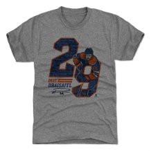 Edmonton Oilers Kinder - Leon Draisaitl Offset NHL T-Shirt