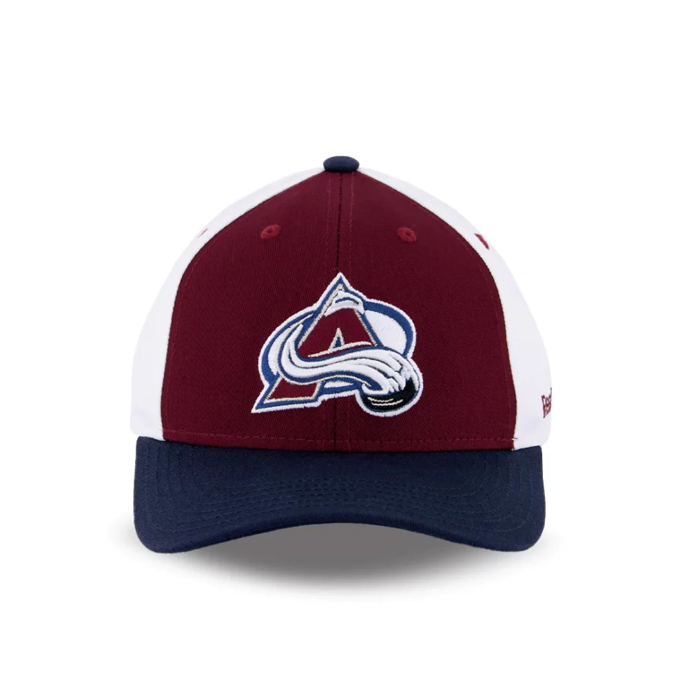 Colorado Avalanche Youth - Color Team Z NHL Hat :: FansMania