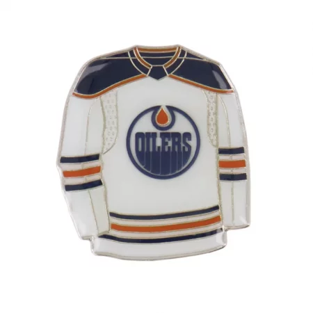 Edmonton Oilers - Jersey NHL Pin Sticky