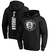 Brooklyn Nets - DeAndre Jordan Playmaker NBA Mikina s kapucňou