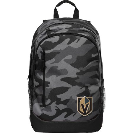 Vegas Golden Knights - Black Camo NHL  Backpack