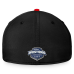 Chicago Blackhawks - Fundamental 2-Tone Flex NHL Hat