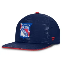 New York Rangers - Authentic Pro Rink Square NHL Czapka
