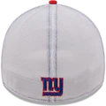New York Giants - Team Branded 39Thirty NFL Hat