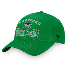 Hartford Whalers - Heritage Vintage NHL Kšiltovka