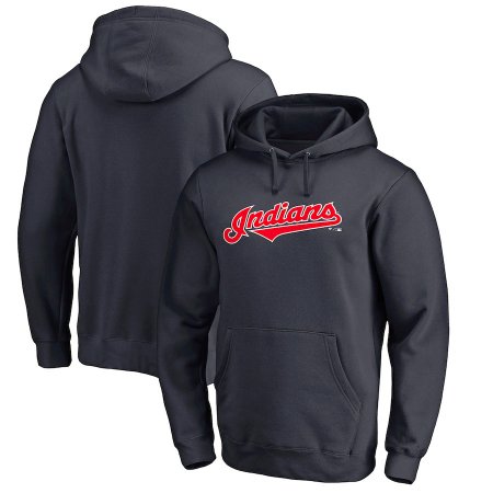 Cleveland Indians - Team Wordmark MLB Sweatshirt