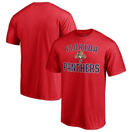 Florida Panthers - Reverse Retro Victory NHL T-Shirt