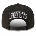 Brooklyn Nets - Chainstitch 9Fifty NBA Cap