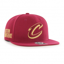 Cleveland Cavaliers - Sure Shot Captain NBA Hat