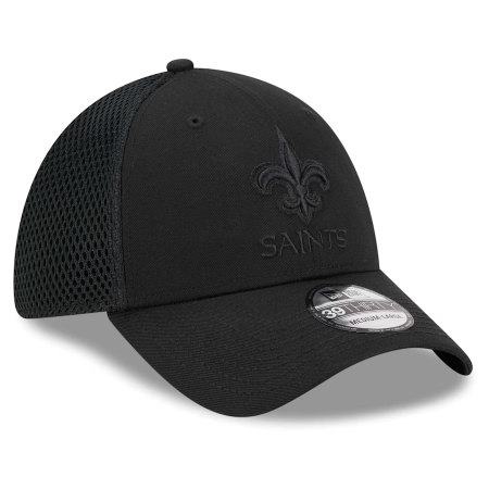 New Orleans Saints - Main Neo Black 39Thirty NFL Kšiltovka