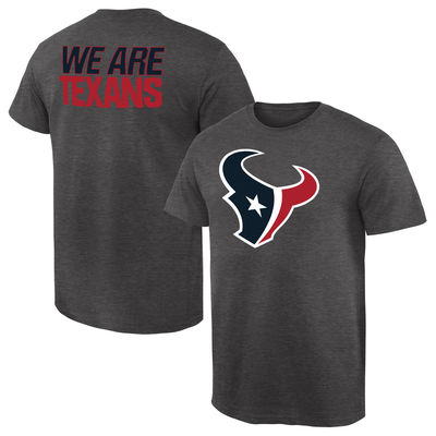 Houston Texans - Pro Line Rally Logo NFL T-Shirt