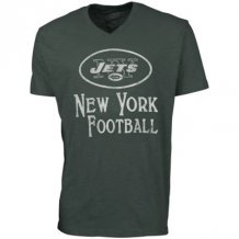 New York Jets - JV Scrum V-Neck NFL Tričko